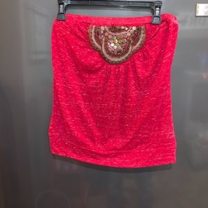 Maurice's halter top